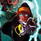 Static flings a bolt of energy in an illustration from his namesake Milestone comic.